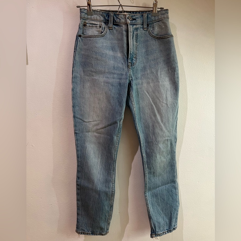 Abercrombie Curve Love Jeans